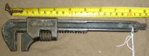 Vintage Ford Automobile Wrench