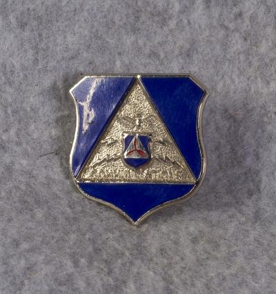 DUI DI Crest Civil Defense