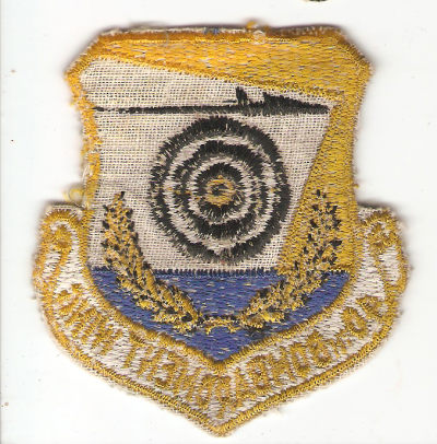 Flight Patch 40th Bombardment Wing 