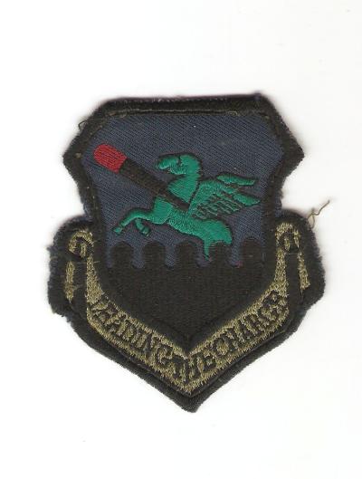 Flight Patch USAF 51st Fighter Wing Subdued