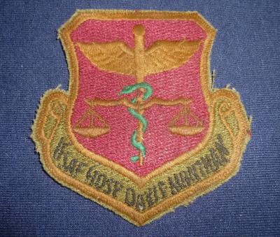 USAF 355th Medical Group Patch
