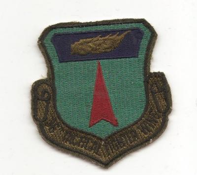 USAF 36th Tactical Fighter Wing Patch