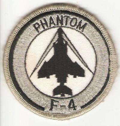 Phantom F-4 Patch