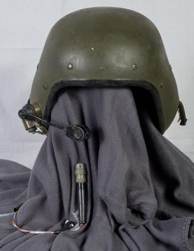 British Helmet AFV-73 Tank Crewmen