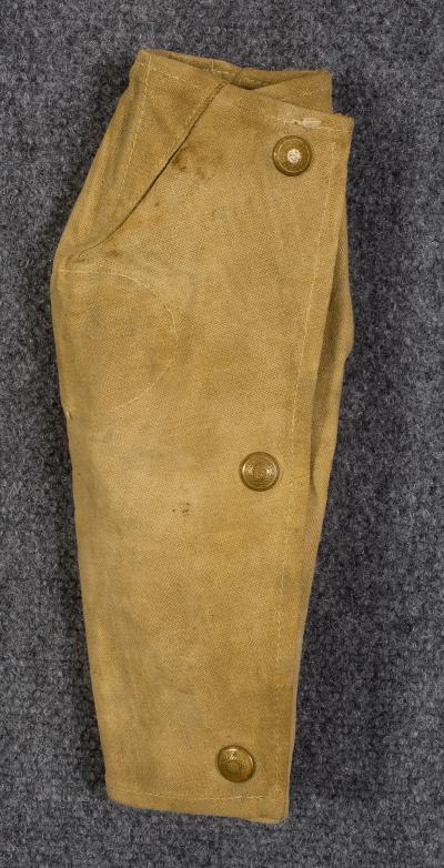 WWII British Enfield Rifle Receiver Dust Cover
