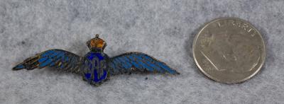 WWII RAF Royal Air Force Sweetheart Wing