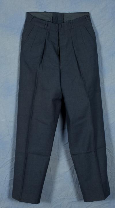 Items For SALE Area-- British Canadian RAF CAF Uniform Trousers 1963