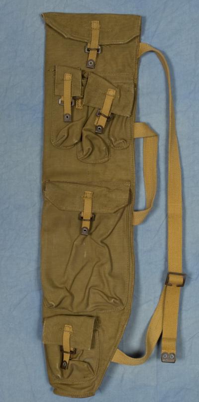 Bren Barrel Bag