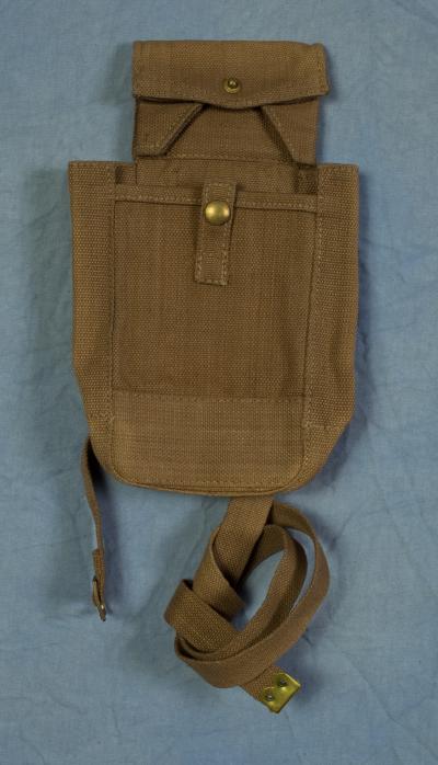 WWII British Bren Gun Ammo Pouch 