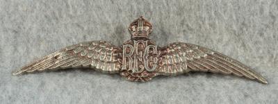 Royal Flying Corps RFC Pilot Wing Reproduction