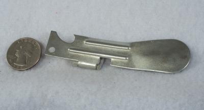 Australian Army Ration Tin Can Opener