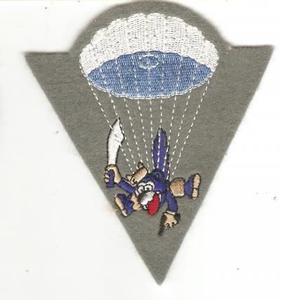Patch 515th Airborne Infantry Regiment Repro