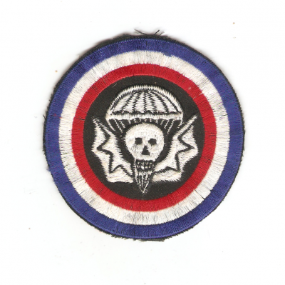 Patch 502nd Parachute Infantry Regiment Repro