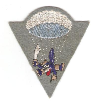 Patch 515th Airborne Infantry Regiment Repro