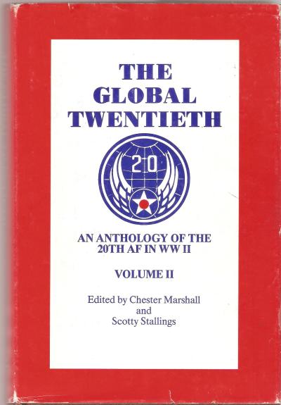 Global Twentieth an Anthology of the 20th AF Vol 2