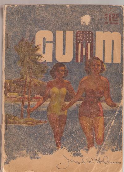 This is Guam Book 1953