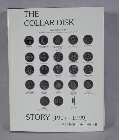 The Collar Disk Story Scipio Signed Edition