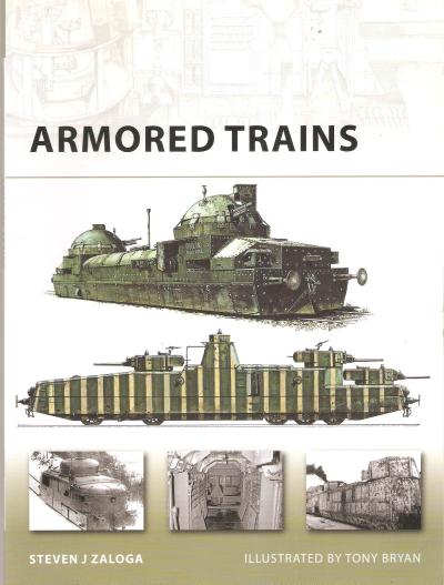 Osprey Book Armored Trains