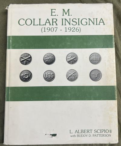 The Collar Disk Story Scipio Signed 1st Edition