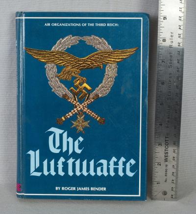 Luftwaffe Air Organizations of the Third Reich