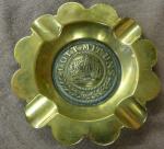 WWI German Trench Art ash Tray