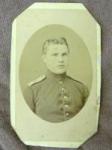 Imperial German Soldier Photo