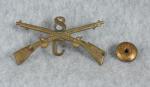 Indian Wars Cap Insignia 8th Infantry C