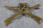 Kepi Badge 18th Infantry Regiment 
