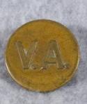 VA Veterans Administration Button