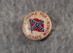 Home for Confederate Women Donation Pin