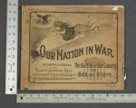 Our Nation In War Photos & Drawings SpanAm 1898