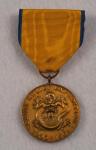 China Relief Expedition Service Medal Restrike