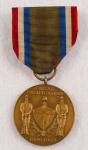 Cuban Pacification Medal Restrike Metallic Art