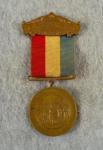 GAR Encampment Medal 1903 Marietta Ohio