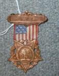 Civil War FCL Ladies GAR Medal 