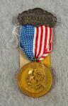 Henry Nevius Cleveland 1912 GAR Medal