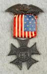 Grand Army of the Republic GAR Medal