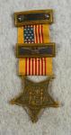 Civil War GAR Veteran Medal with Colonel Rank
