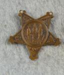 Grand Army Republic GAR Medal