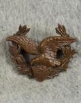 Grand Army Republic GAR Medal Hanger