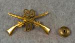 Indian Wars Cap Insignia 29th Infantry D