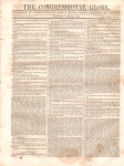 Newspaper The Congressional Globe March 5, 1851