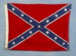 Civil War Confederate Battle Flag
