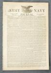 Army Navy Journal October 30, 1869