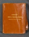 US Army Cavalry Drill Regulations Manual 1898