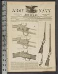 Army Navy Journal March 19, 1870 Remington