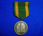 Spanish War Service Medal