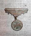 GAR 1921 Badge