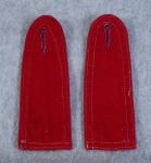 Spanish American War Artillery Shoulder Boards