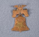 GAR 33rd Encampment Philadelphia 1899 Medal